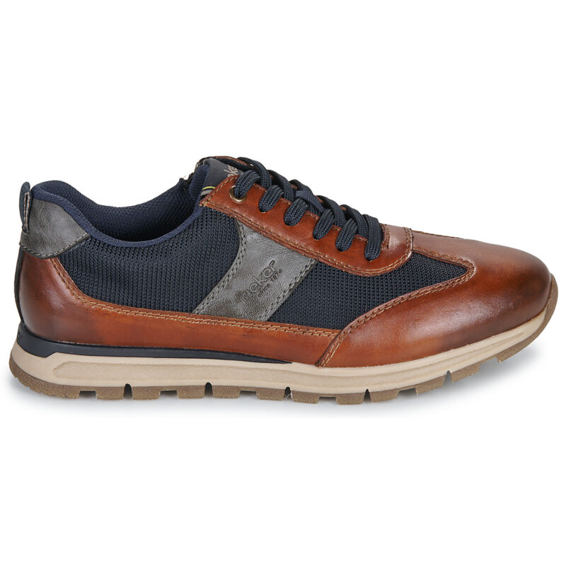 Rieker  B0507-24  Marrone -  Sneakers Uomo - 2