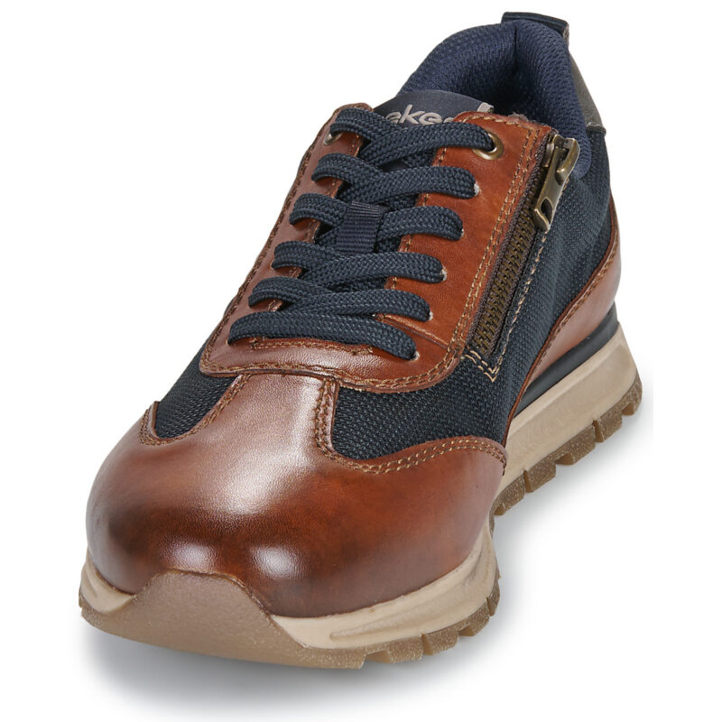 Rieker  B0507-24  Marrone -  Sneakers Uomo - 3