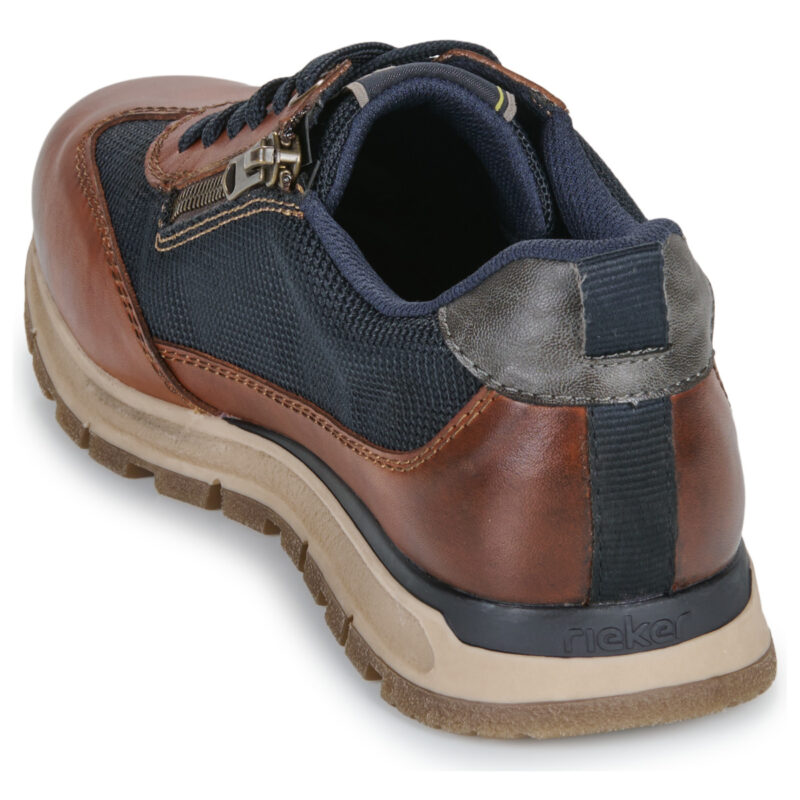 Rieker  B0507-24  Marrone -  Sneakers Uomo - 5