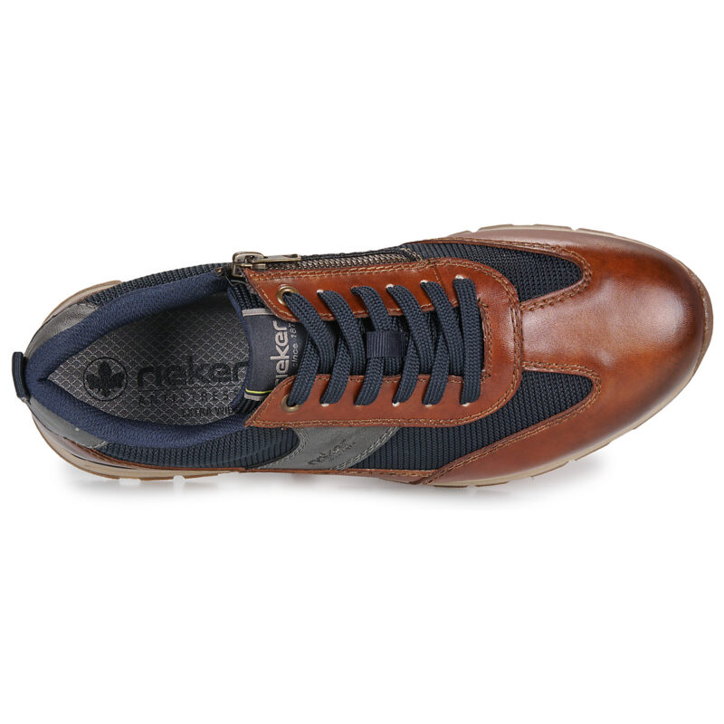 Rieker  B0507-24  Marrone -  Sneakers Uomo - 6