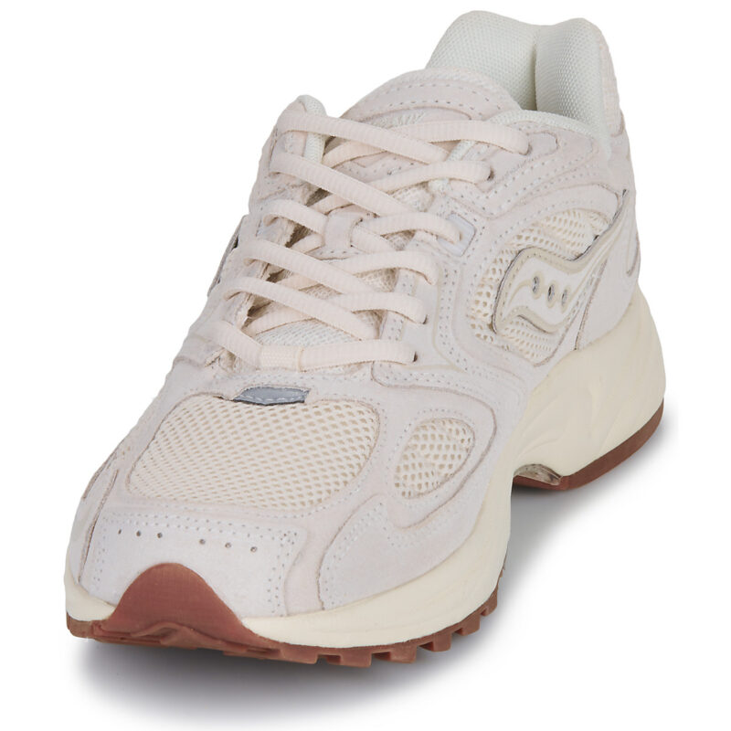 Saucony  GRID JAZZ 9  Beige -  Sneakers Uomo - 3