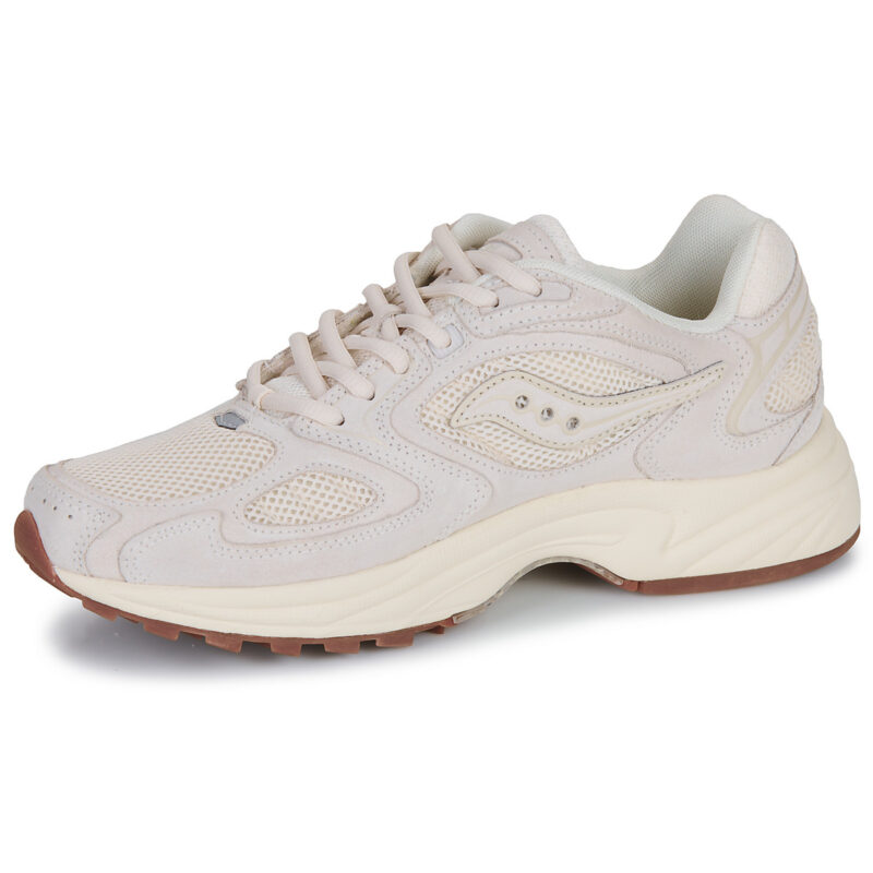 Saucony  GRID JAZZ 9  Beige -  Sneakers Uomo - 4
