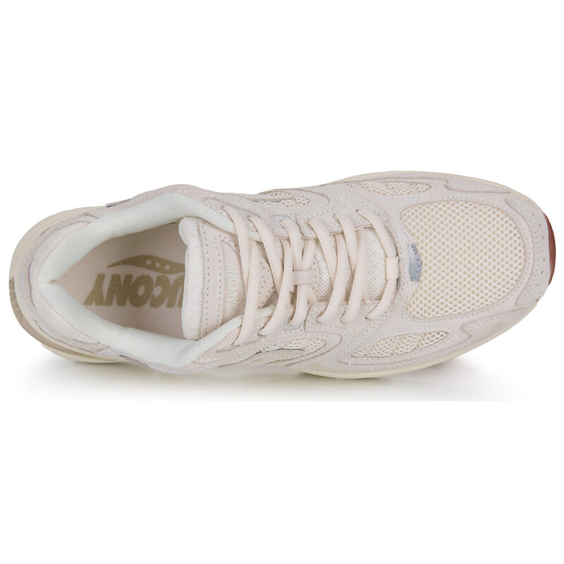 Saucony  GRID JAZZ 9  Beige -  Sneakers Uomo - 6