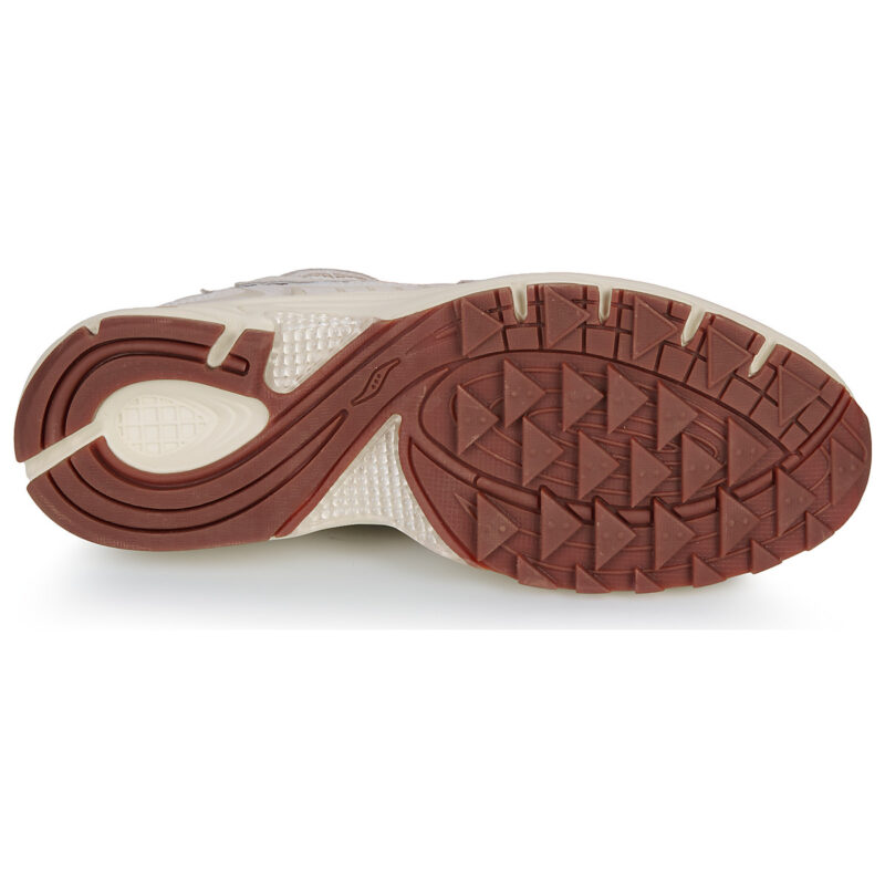 Saucony  GRID JAZZ 9  Beige -  Sneakers Uomo - 7