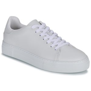 Sneakers uomo Selected  SLHDAVID CHUNKY LEATHER  Bianco Selected 5715606740605