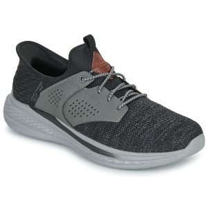 Sneakers uomo Skechers  SLADE SLIP-INS  Grigio Skechers 197976218215
