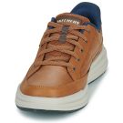 Baskets Skechers STERLING HANSEL SLIP-INS marron pour homme - Pointure 3