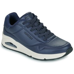Sneakers uomo Skechers  UNO TAILORED AIR  Blu Skechers 198739857931