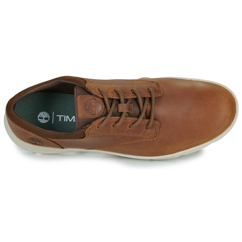 Timberland PARKER STREET Marrone Sneakers Uomo - 6