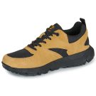 Timberland VOYAGER PARK Yellow Men's Sneakers - 4