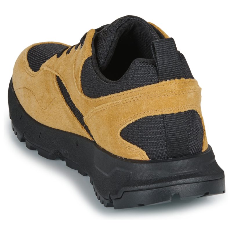 Timberland VOYAGER PARK Yellow Men's Sneakers - 5