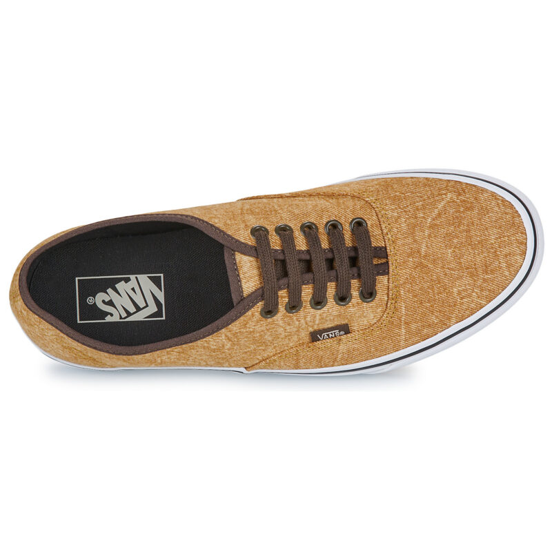 Vans  Authentic  Marrone -  Sneakers Uomo - 6