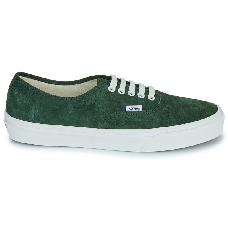 Vans  Authentic  Verde Sneakers Uomo - 2