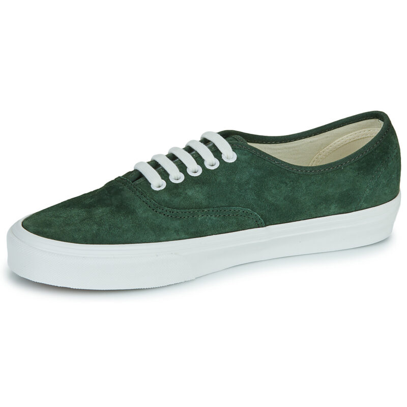 Vans  Authentic  Verde Sneakers Uomo - 4