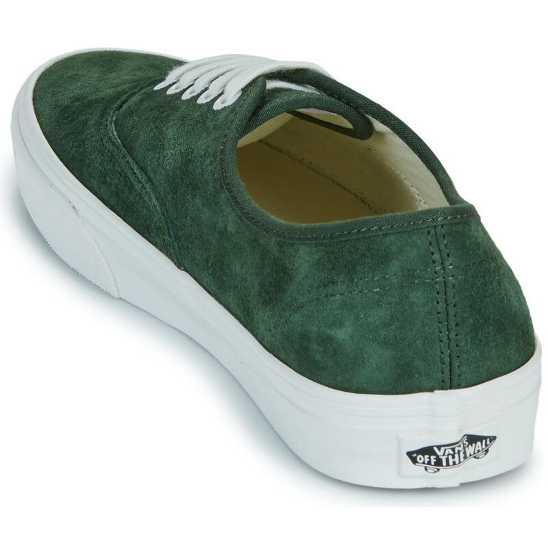 Vans  Authentic  Verde Sneakers Uomo - 5