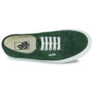 Vans  Authentic  Verde Sneakers Uomo - 6