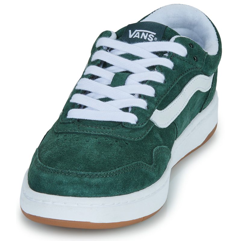 Vans  Cruze 3.0  Verde -  Sneakers Uomo - 3