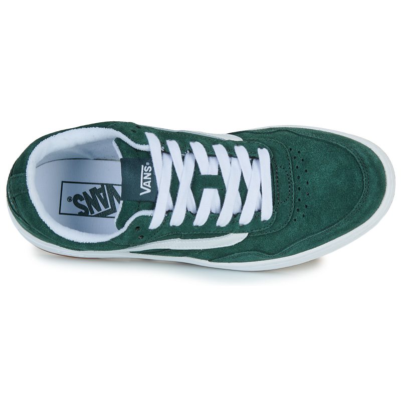 Vans  Cruze 3.0  Verde -  Sneakers Uomo - 6