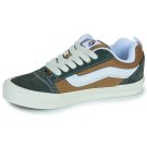 Vans Knu Skool Marrone Sneakers Uomo - 4