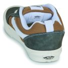 Vans Knu Skool Marrone Sneakers Uomo - 5