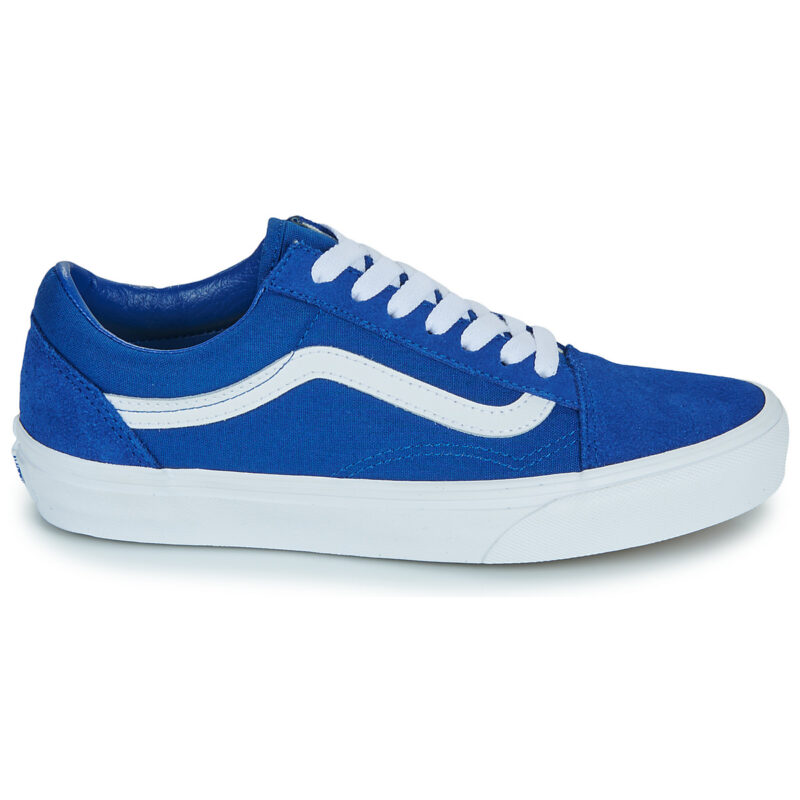 Vans Old Skool Herren-Sneaker, blau - Gr&ouml;&szlig;e 2