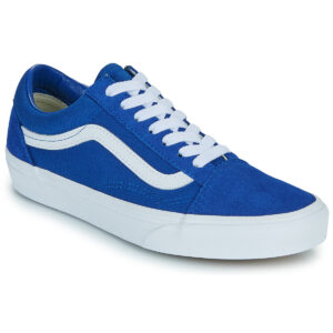 Sneakers uomo Vans  Old Skool  Blu Vans 197804540396