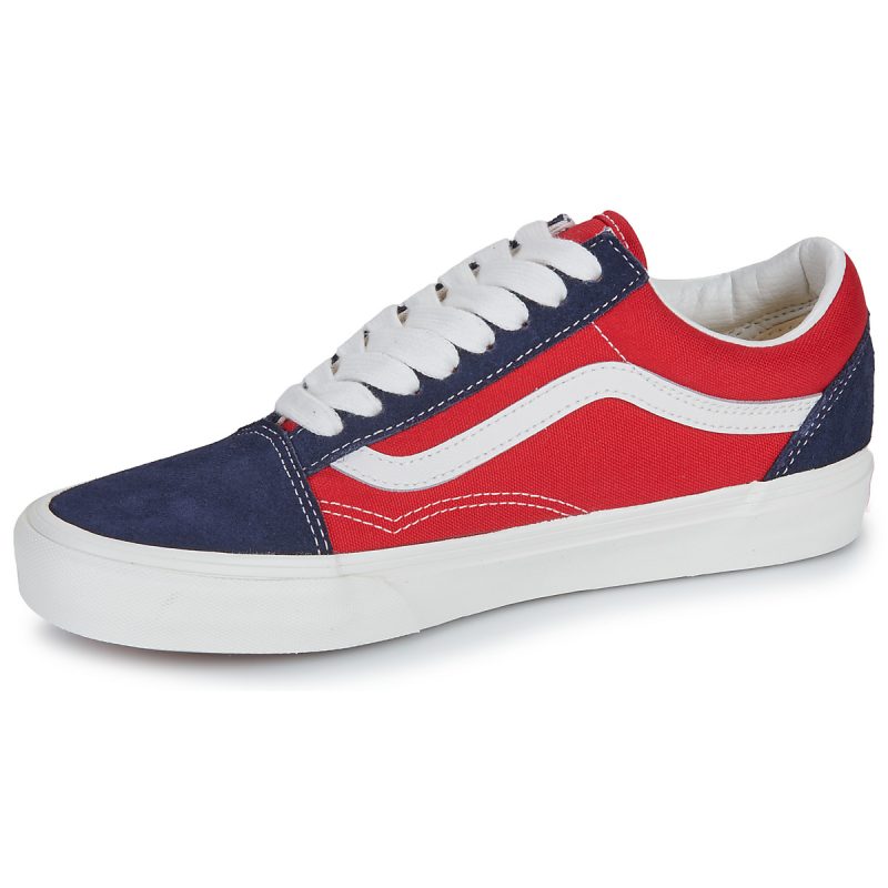 Vans Old Skool Blue Men's Sneakers - 4
