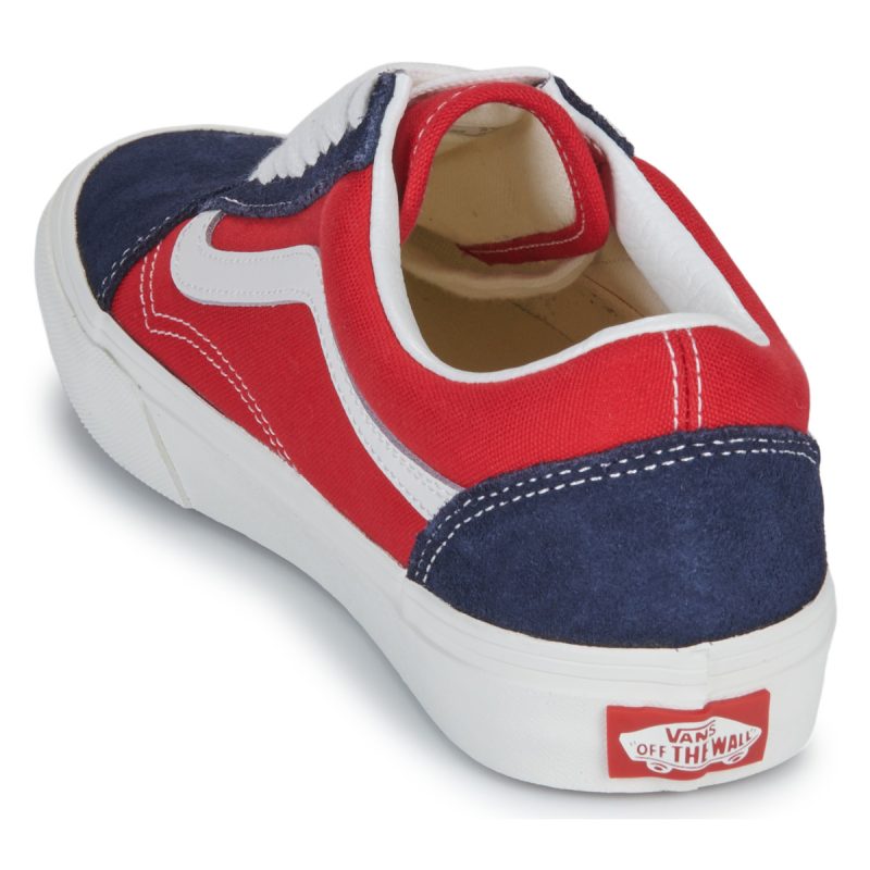 Vans Old Skool Blue Men's Sneakers - 5