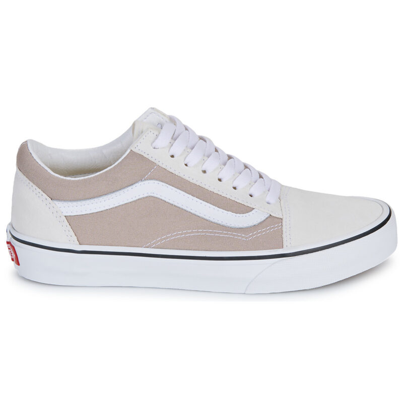 Vans Old Skool Beige Sneakers Herren - 2