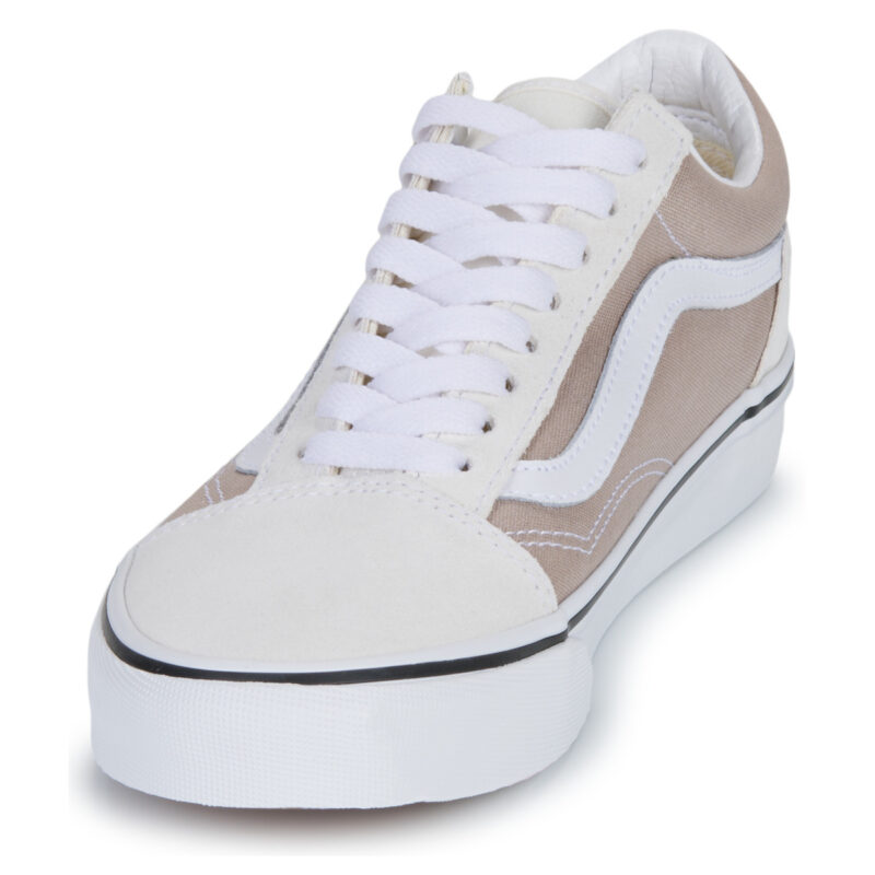 Vans Old Skool Beige Sneakers Herren - 3