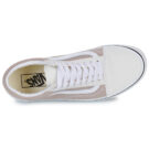 Vans Old Skool Beige Sneakers Herren - 6