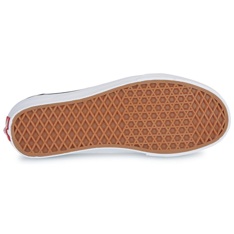 Vans Old Skool Beige Sneakers Herren - 7