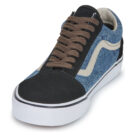 Vans Old Skool Herren-Sneaker, blau - Gr&ouml;&szlig;e 3