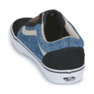 Vans Old Skool Herren-Sneaker, blau - Gr&ouml;&szlig;e 5