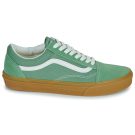 Vans Old Skool Green Men's Sneakers - 2