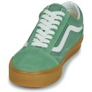 Vans Old Skool Green Men's Sneakers - 3
