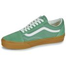 Vans Old Skool Green Men's Sneakers - 4