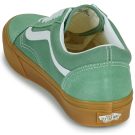 Vans Old Skool Green Men's Sneakers - 5