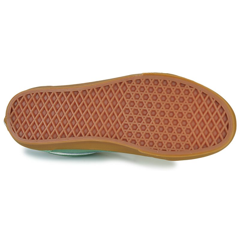 Vans Old Skool Green Men's Sneakers - 7