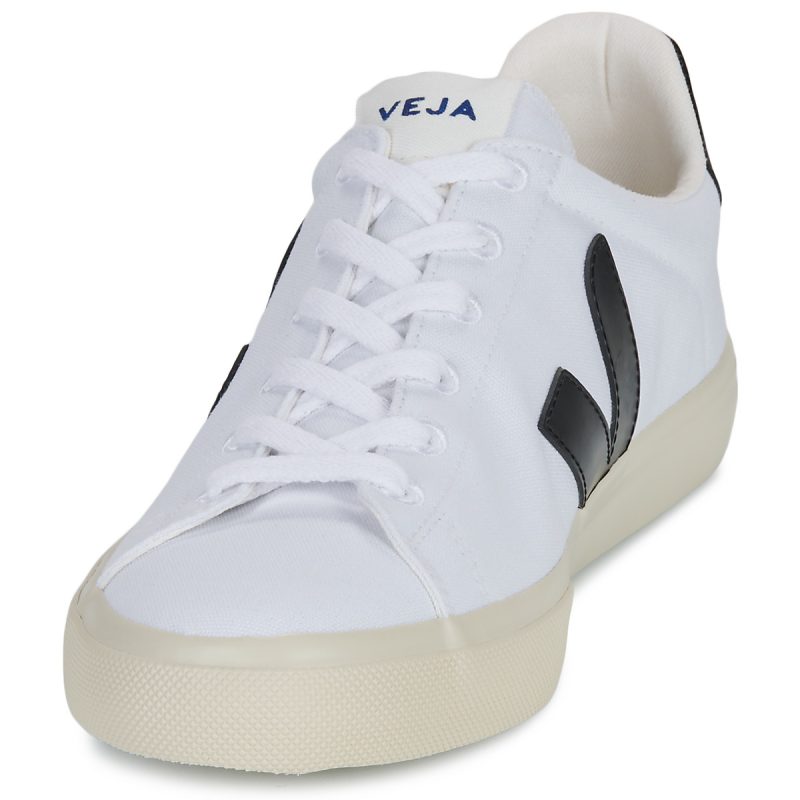 Veja  CAMPO CANVAS  Bianco Sneakers Uomo - 3