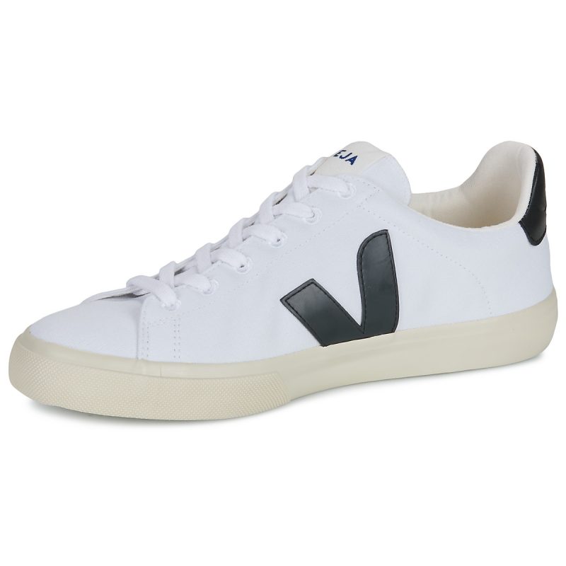 Veja  CAMPO CANVAS  Bianco Sneakers Uomo - 4