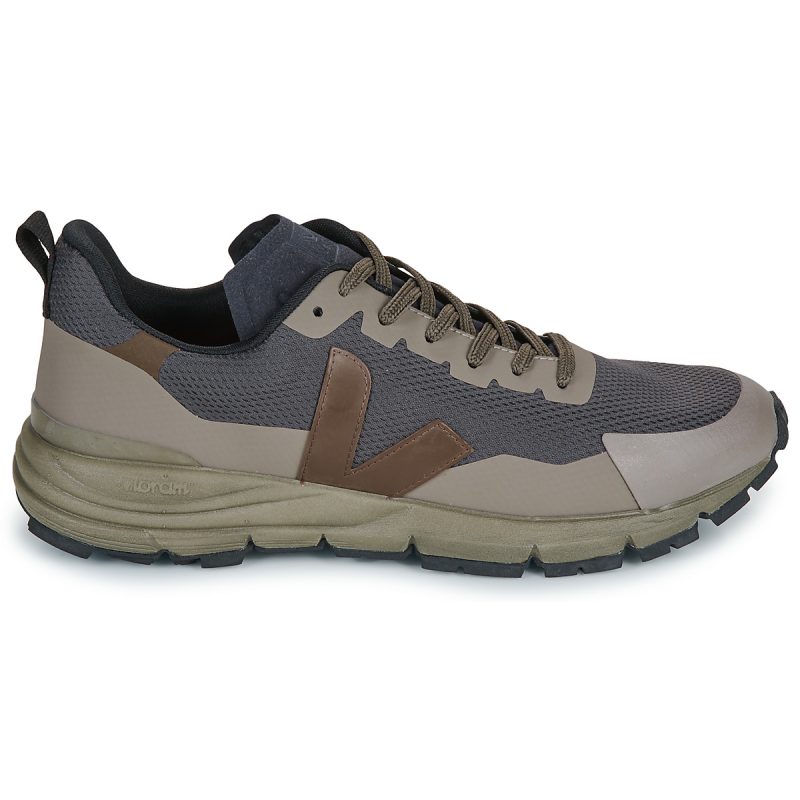 Veja  DEKKAN  Grigio -  Sneakers Uomo - 2