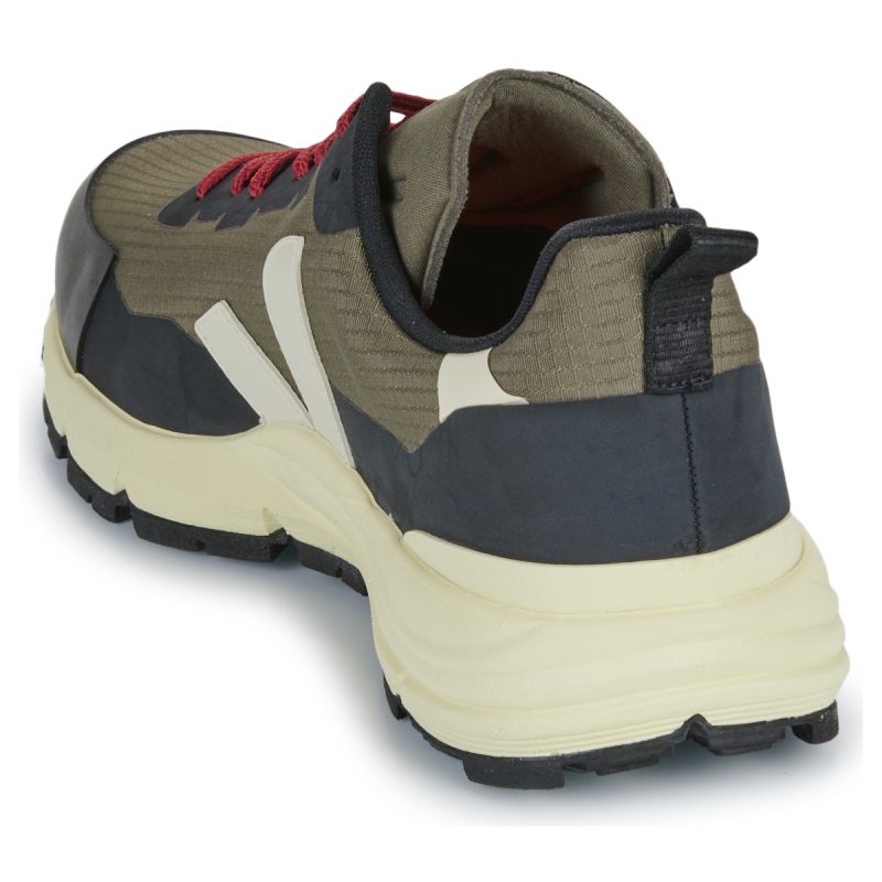 Veja  DEKKAN  Kaki -  Sneakers Uomo - 5