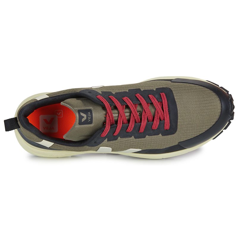 Veja  DEKKAN  Kaki -  Sneakers Uomo - 6