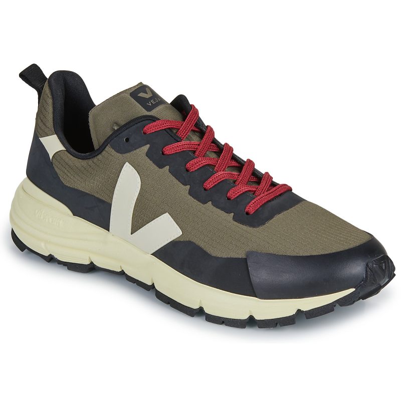 Sneakers uomo Veja  DEKKAN  Kaki Veja 3611820842113