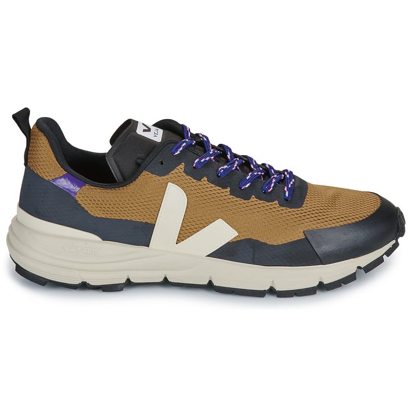 Veja  DEKKAN  Marrone -  Sneakers Uomo - 2