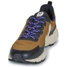 Veja  DEKKAN  Marrone -  Sneakers Uomo - 3