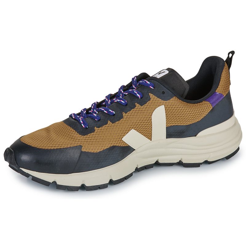 Veja  DEKKAN  Marrone -  Sneakers Uomo - 4