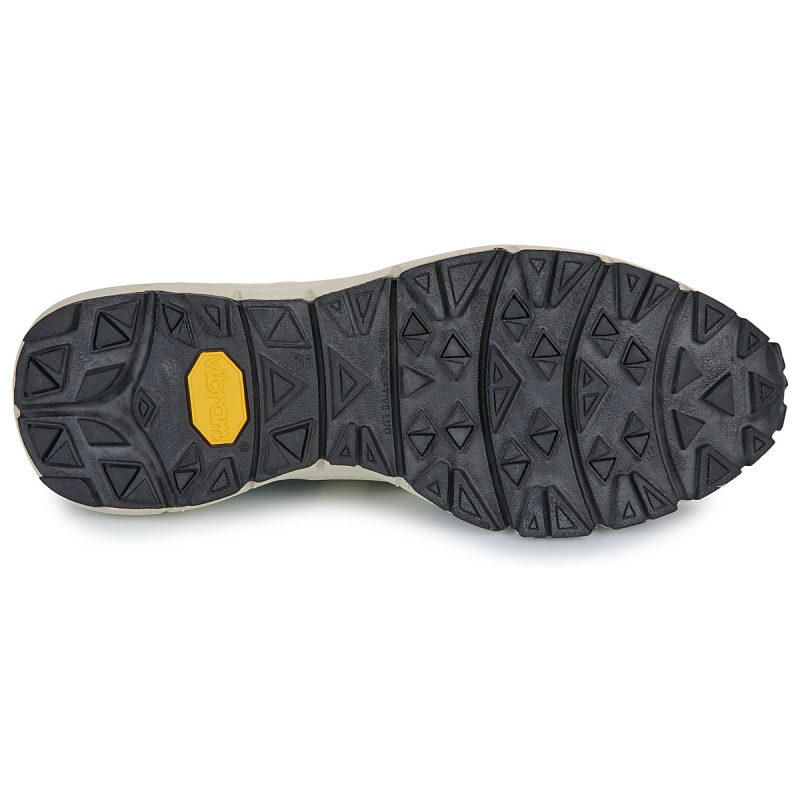 Veja  DEKKAN  Marrone -  Sneakers Uomo - 7