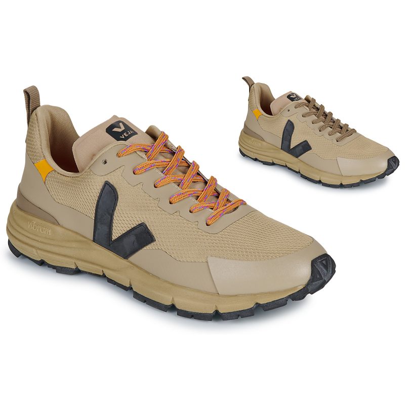 Sneakers uomo Veja  DEKKAN  Marrone Veja 3611820722859